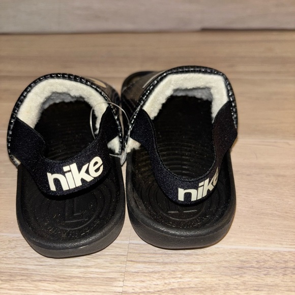 Nike Kawa Black / Coconut - Toddler 8C - Picture 5 of 8